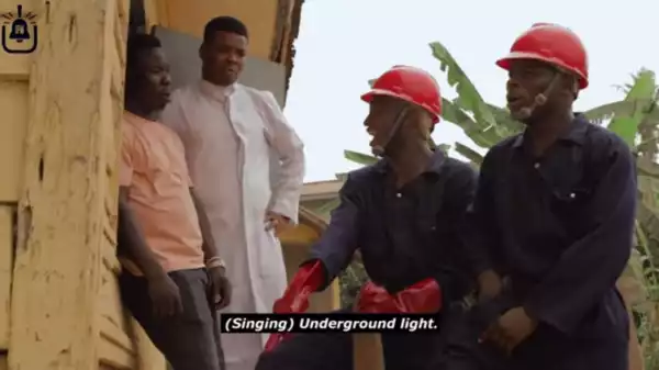 Woli Agba – EXPOSED with the Nepa Boys (Comedy Video)