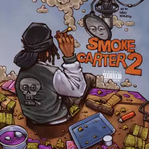 Smokingskul -  Smoke Carter 2 (Album)