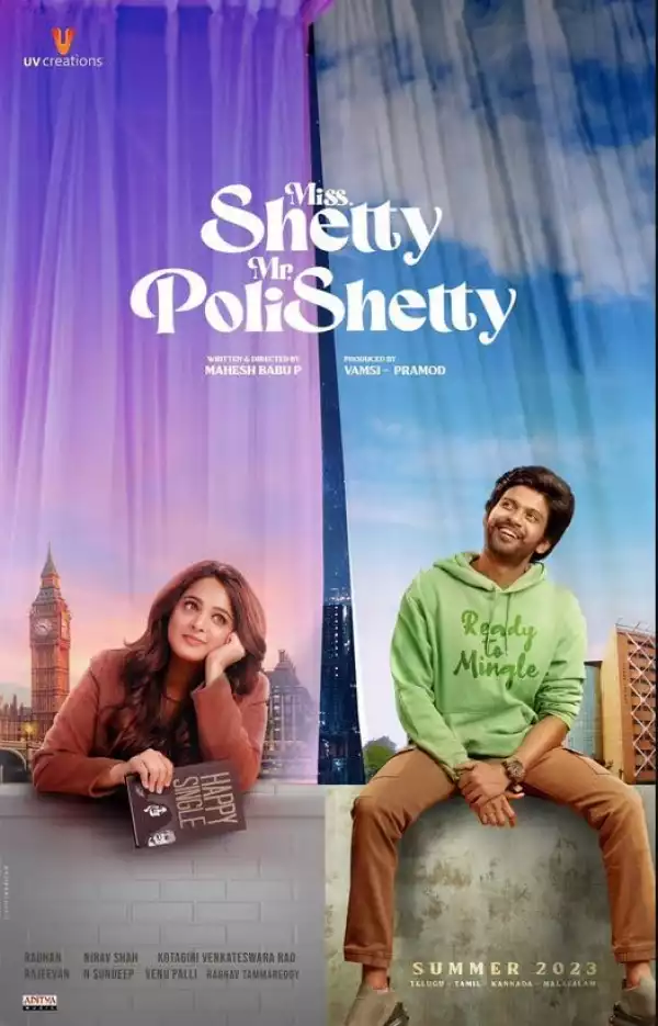 Miss Shetty Mr Polishetty (2023) [Telugu]