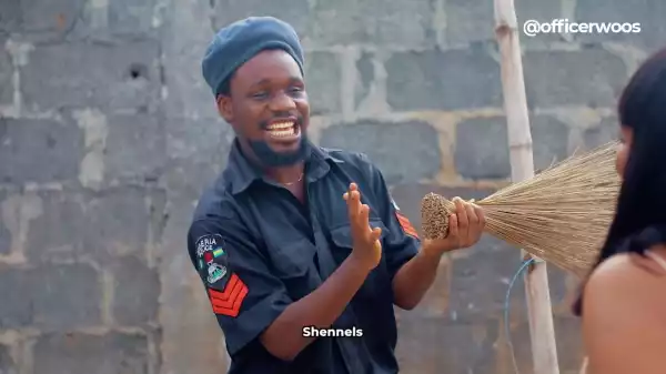 Officer Woos – The New Neighbor [Mamiwater Episode 7] (Comedy Video)
