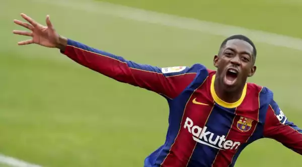 Man United expected to launch £43m bid for Barcelona attacker
