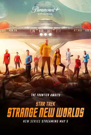 Star Trek Strange New Worlds S01E10