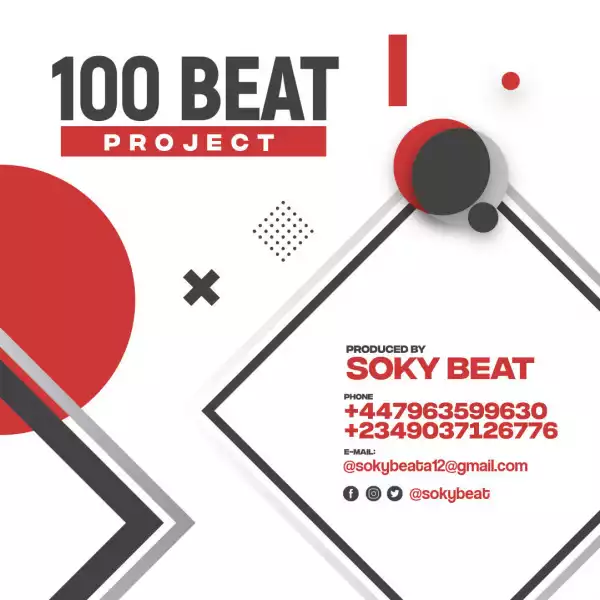SokyBeat – 100 Beat Project