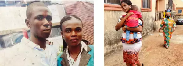 Enugu State Govt To Take Care Of Only Surviving Child Of Couple Who Died Alongside Their Daughter After Eating Poisoned Food
