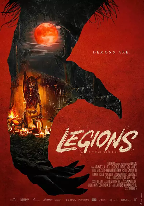 Legions (2022) (Spanish)