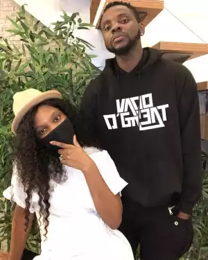 I Don Turn You Into Big Girl – Kizz Daniel Brags As His Wife Bags Another Endorsement Deal