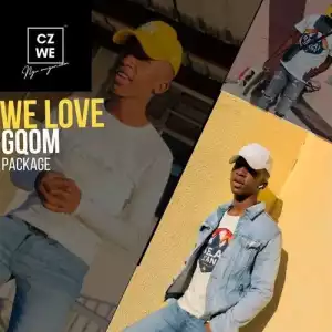 Czwe NgumnganWam – We Love Gqom Package EP