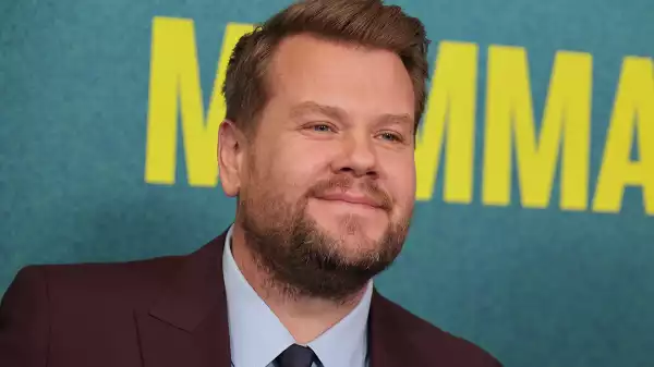 James Corden Almost Starred in The Whale