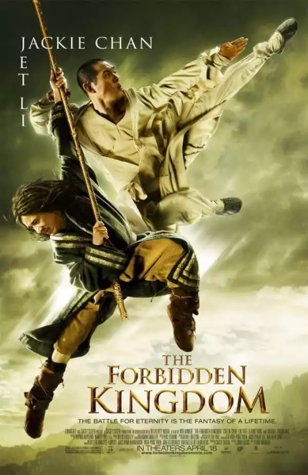 The Forbidden Kingdom (King of Kung Fu) (2008) [Chinese]
