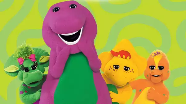 Mattel to Relaunch Barney, First Look Image Revealed