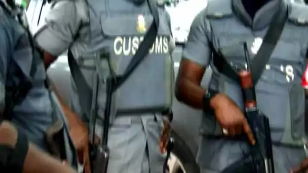 Use firearms for self-defence only, Customs CG warns officers