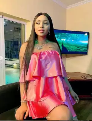 I Was Not Aware There Was Scarcity Of Cash During Naira Redesign Policy – Regina Daniels