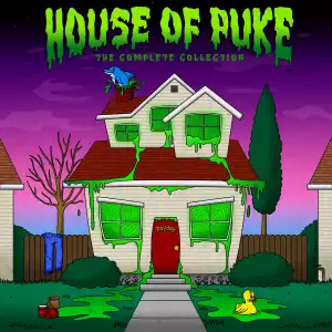 Payday – House of puke (Album)