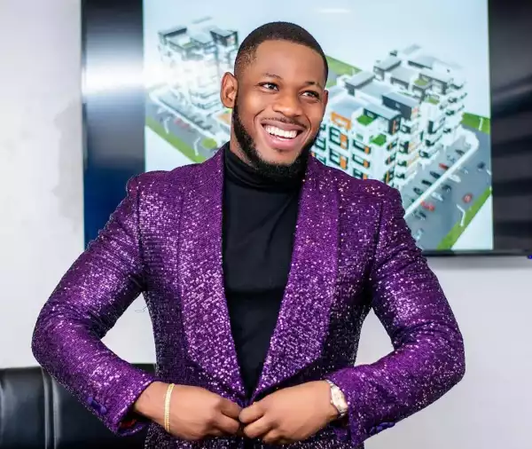 #BBNaija All Stars: ‘Leaving my pregnant wife for reality show wasn’t easy’ – Frodd