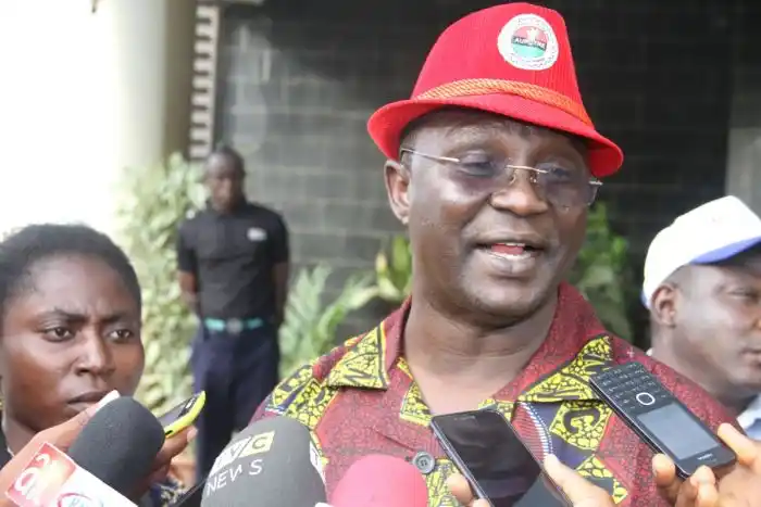 JUST IN!!! NLC Reacts As Federal Government Suspends Fuel Subsidy Removal