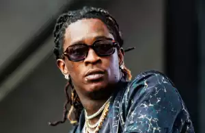 Young Thug – Secure The Bag (feat. Trouble & Lil Duke)