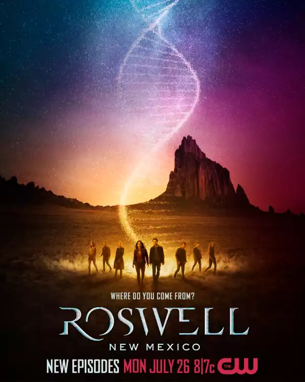 Roswell New Mexico S03E09