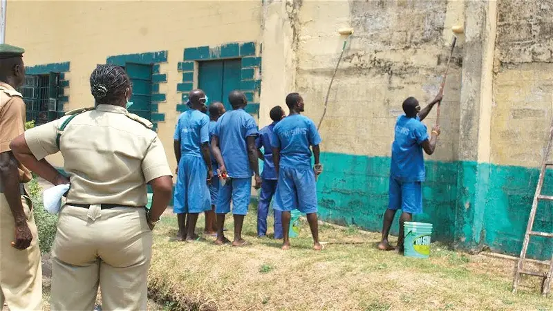 Why 3,298 inmates are on death row in Nigeria — Prisons Service