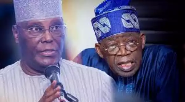The Moment Suspected Tinubu Supporters Attacked Atiku