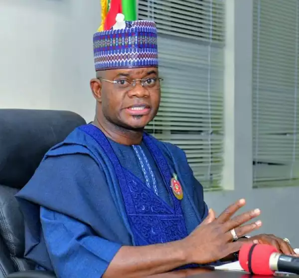 Court Gives Update On EFCC’s Suit Against Embattled Yahaya Bello