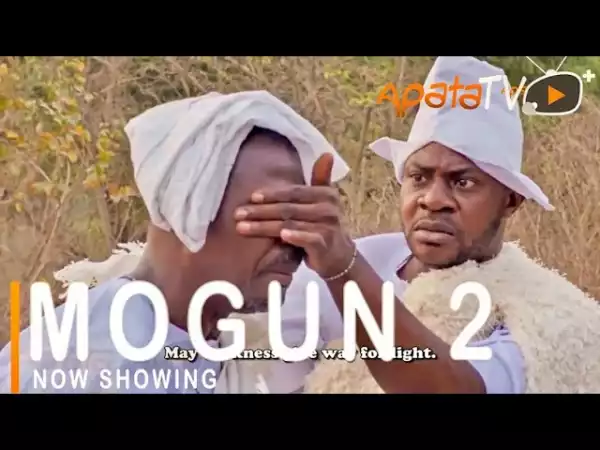 Mogun Part 2 (2021 Yoruba Movie)