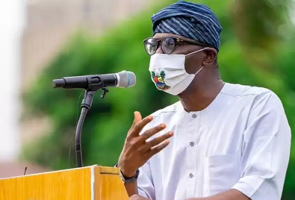 Do you Agree?? No Party In Ondo Can Defeat APC, Akeredolu Has Done Well – Sanwo-Olu