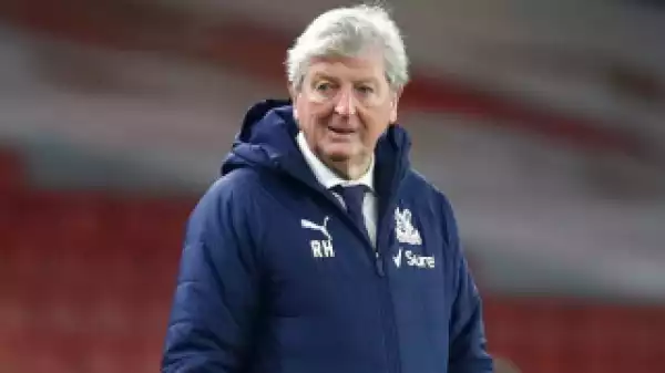 Departing Crystal Palace boss Hodgson admits he