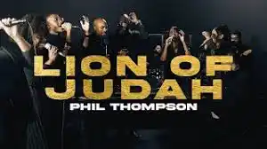 Phil Thompson – Lion of Judah (Album)
