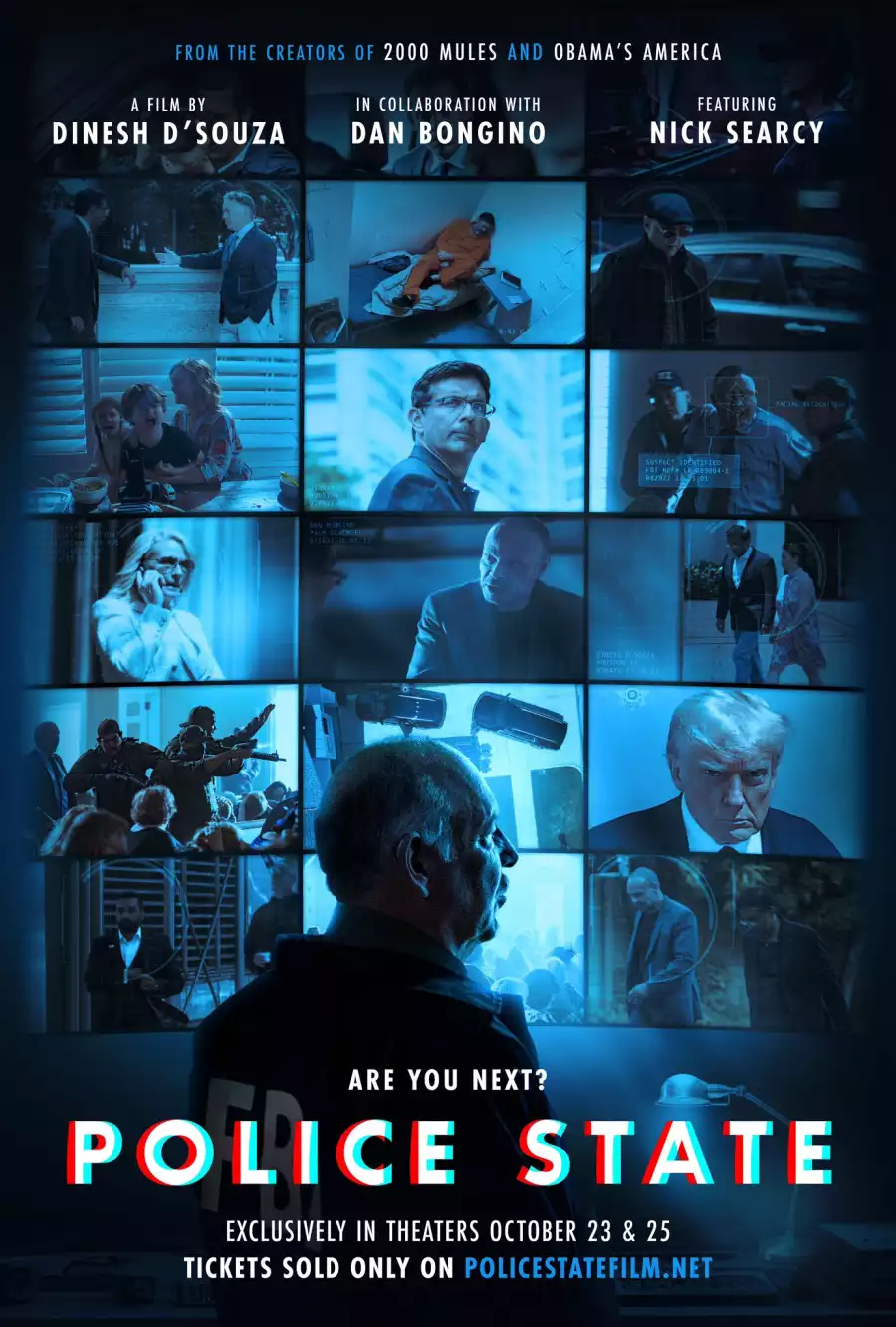 Movie: Police State (2023) (Download Mp4)