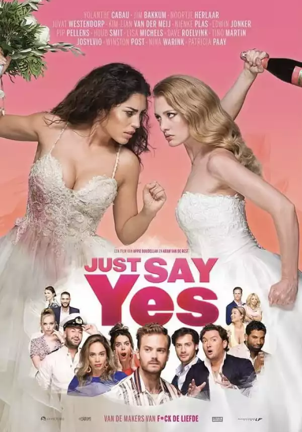Just Say Yes (2021) (Dutch)