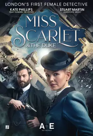 Miss Scarlet And The Duke S02E06