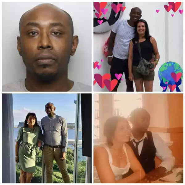 Nigerian man sentenced to life imprisonment for killing his wife in UK