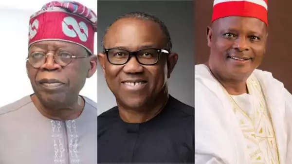 2023: Tinubu’ll win Lagos, Peter Obi in Rivers, Kwankwaso in Kano – Moghalu