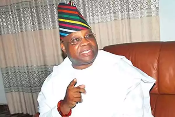 Osun Guber: Adeleke Will Do Better As A Nollywood Actor – APC To PDP