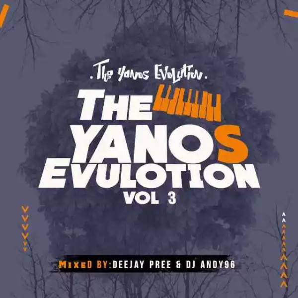 Deejay Pree & Dj Andy 96 – The Yanos Evolution Vol 3 Mix