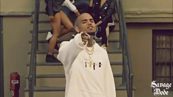 Chris Brown – Nothing Like Me Ft. Ty Dolla $ign & Tyga (Video)