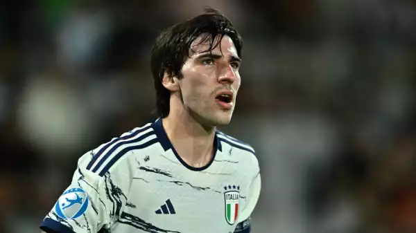 Newcastle confirm signing of Sandro Tonali from AC Milan