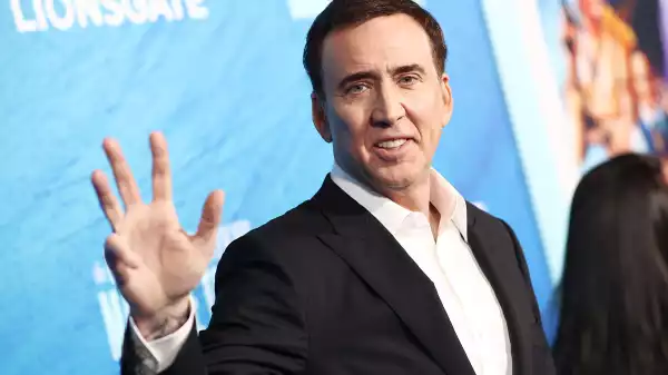 Nicolas Cage Explains Why He Won’t Appear in Star Wars