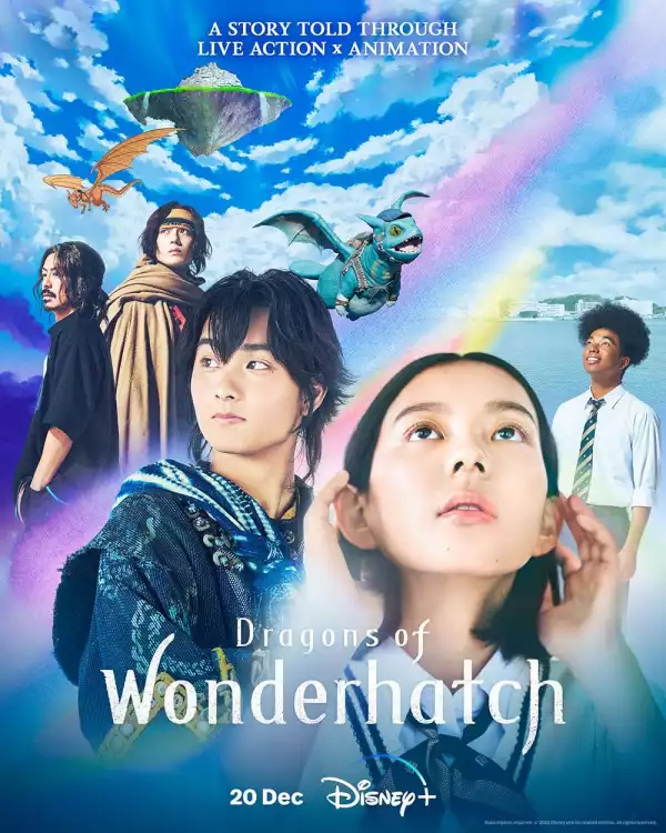 Dragons of Wonderhatch S01 E07