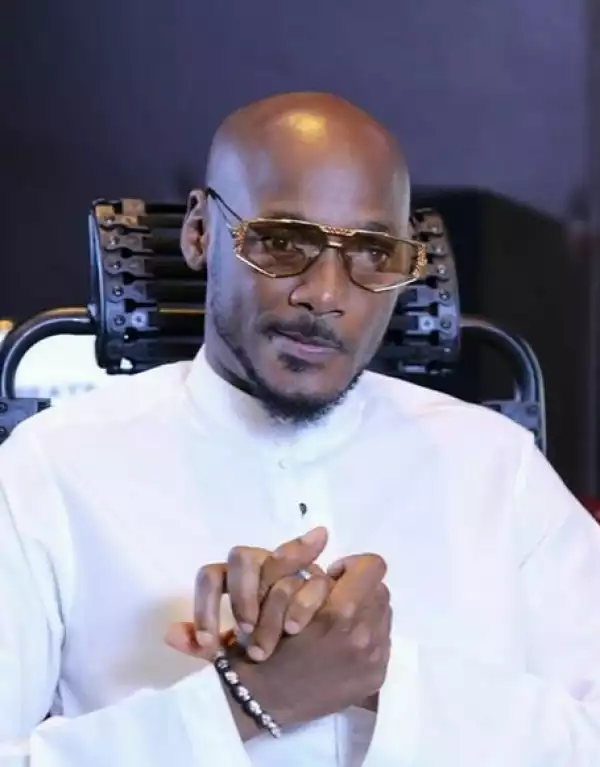 I Think Abacha Tried To Keep This Money Away From Thieving Hands - 2face Idibia Queries Funds Said To Be Looted By Abacha