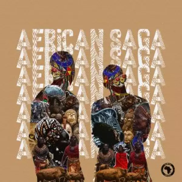 De Cave Man & TonicVolts – African Saga (EP)