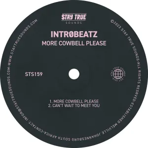 Intr0beatz – More Cowbell Please (EP)