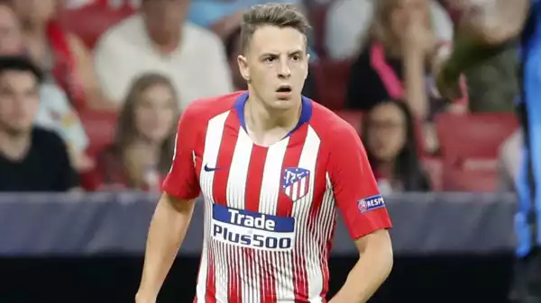 Everton Were The First To Show Interest In Santiago Arias