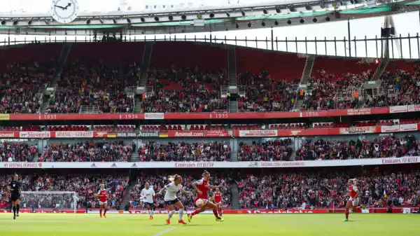 WSL attendance record smashed at historic north London derby