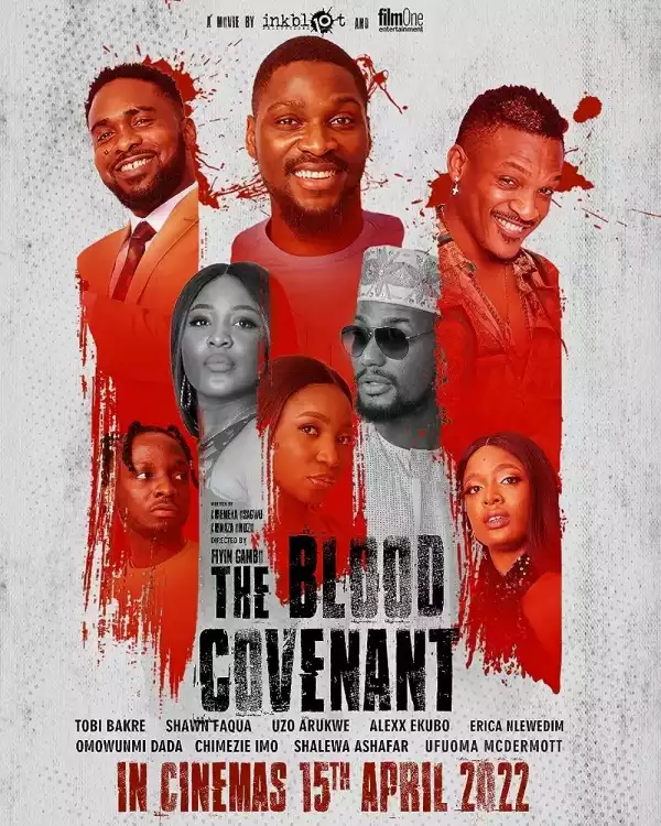 The Blood Covenant (2022)