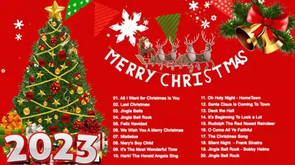 Top Christmas Songs of All Time 🎅🏼 – Best Christmas Music Playlist 🎄