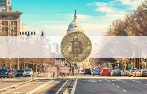 New Cryptocurrency Tax Legislation in The US to Raise $28 Billion