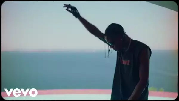 Travis Scott, Bad Bunny, The Weeknd - K-POP (Video)