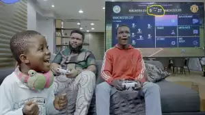 Mark Angel – Living With Dad: Winning African Dad On Soccer Game (Comedy Video)