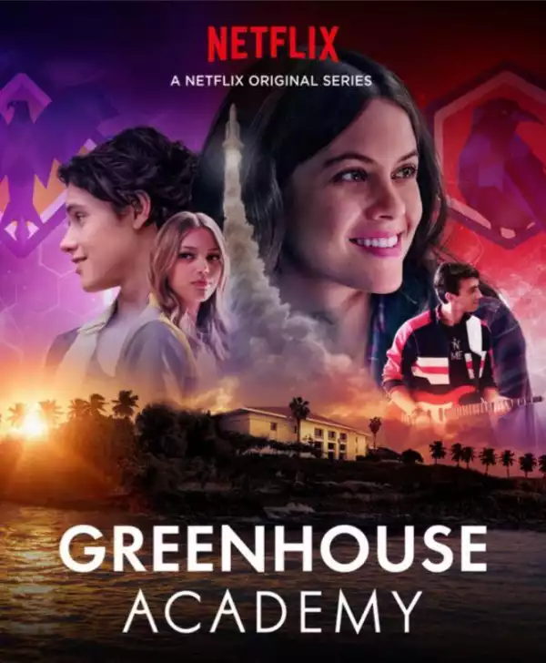 Greenhouse Academy S04 E01 - Rock by Rock